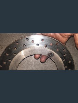 Disco Freno Trasero Yamaha XMX 125-300
