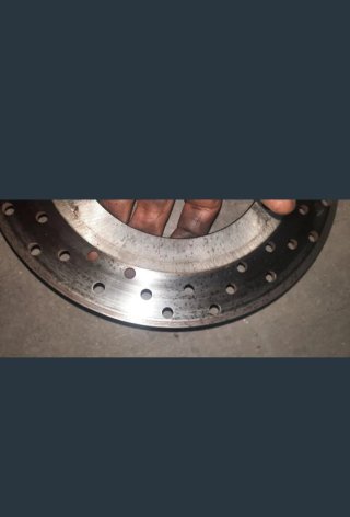 Disco Freno Trasero Yamaha XMX 125-300