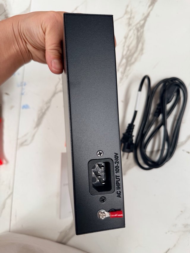 Switch KeepLink 9 Puertos 2.5G PoE