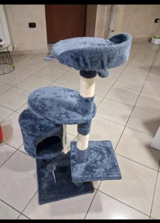 Tiragraffi per gatti