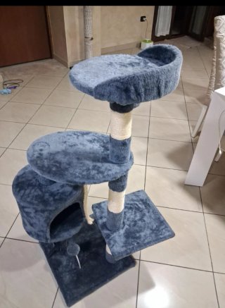 Tiragraffi per gatti