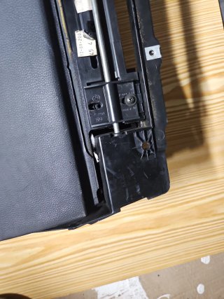 Guantera BMW E60