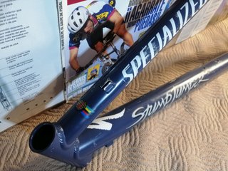 Cuadro Specialized Stumpjumper M2 Comp