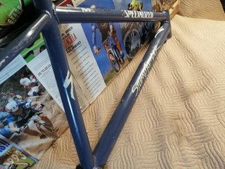 Cuadro Specialized Stumpjumper M2 Comp