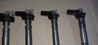 Inyectores Tiguan (Set de 4)