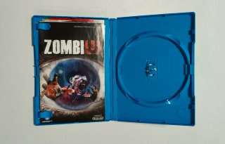 CAJA Zombi U Nintendo Wii U