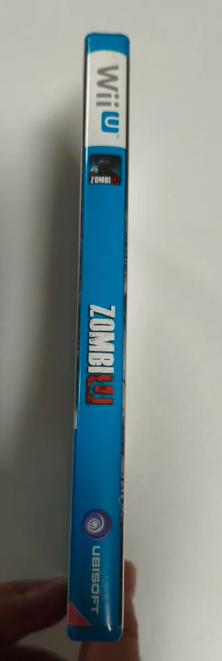 CAJA Zombi U Nintendo Wii U