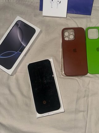iPhone 16 Pro Max 256GB