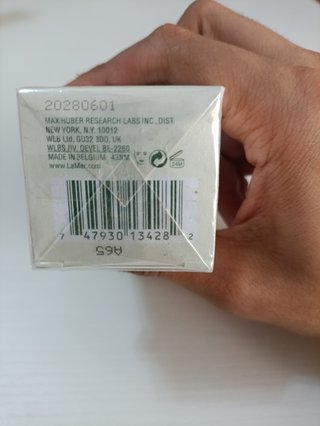 La Mer The Whitening Halo Serum