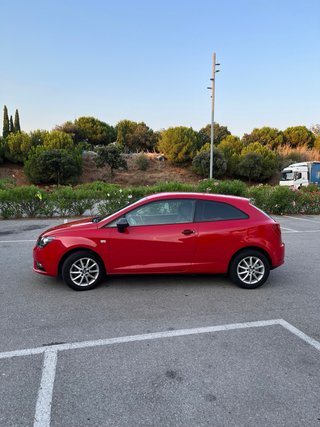 SEAT Ibiza 2015