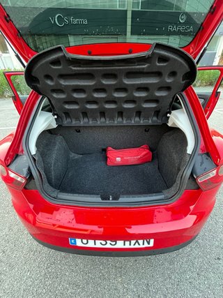 SEAT Ibiza 2015