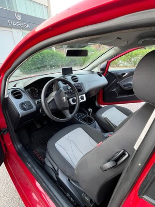 SEAT Ibiza 2015