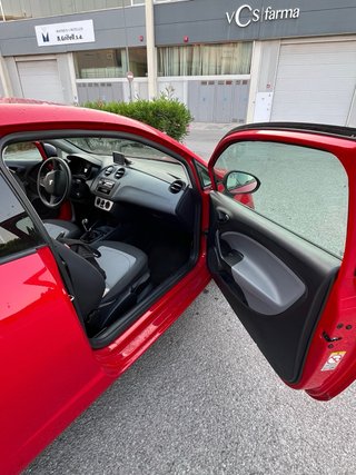SEAT Ibiza 2015