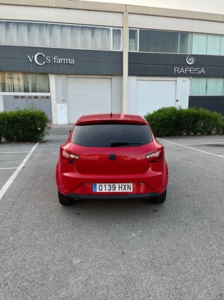 SEAT Ibiza 2015