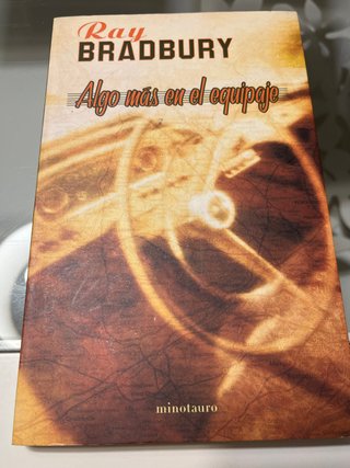 Algo Más en el Equipaje
