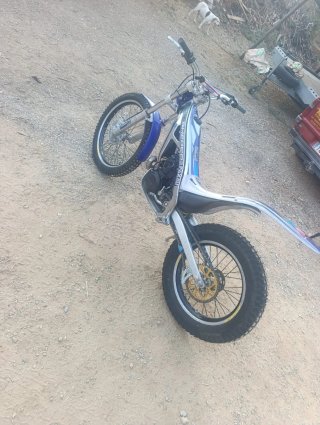 Sherco 250