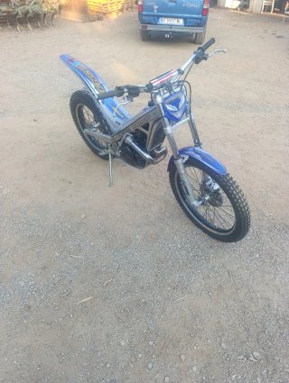 Sherco 250