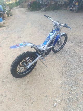 Sherco 250