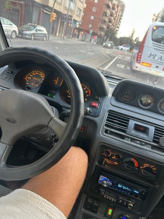 Mitsubishi Montero V6