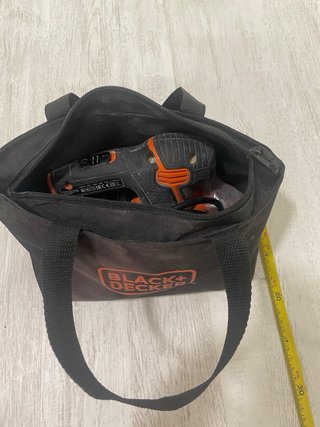 Lijadora Black & Decker KA1000