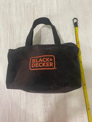 Lijadora Black & Decker KA1000