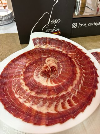 Jamon para evento