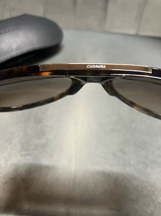 Gafas de sol Carrera Winner Marrones