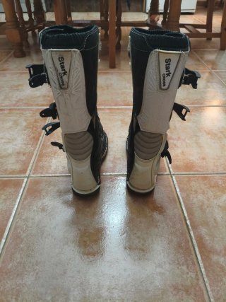 Botas Motocross Rainers Stark Cross