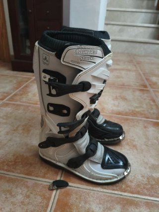 Botas Motocross Rainers Stark Cross