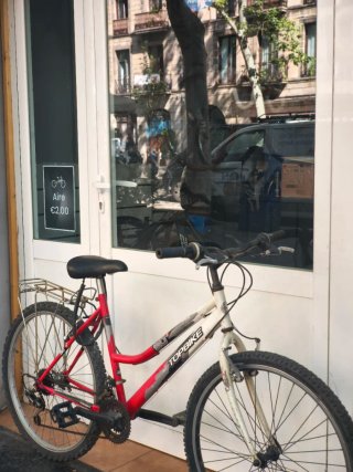 Bicicleta de ciudad M