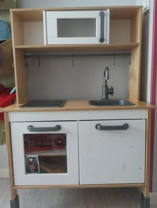 Cocinita de juguete