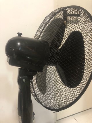 Ventilador Trotec TVE 18 S 50W Negro