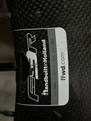 Bicicleta Giant TCR Carbono