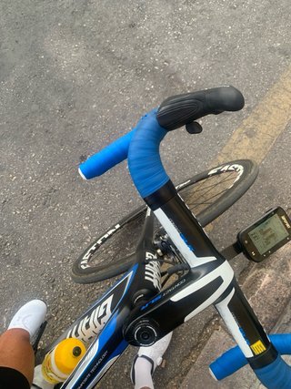 Bicicleta Giant TCR Carbono