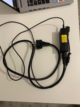Portátil Acer Aspire 5: A515-54-37SH in argento. Piccoli graffi (come mostrato nelle immagini)
