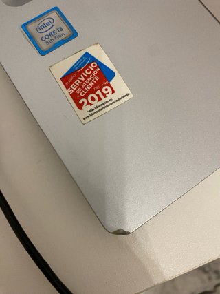 Portátil Acer Aspire 5: A515-54-37SH in argento. Piccoli graffi (come mostrato nelle immagini)