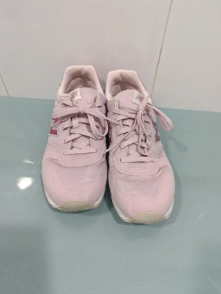 Deportivas New Balance Rosa