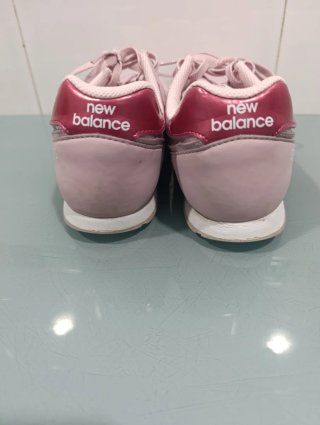 Deportivas New Balance Rosa
