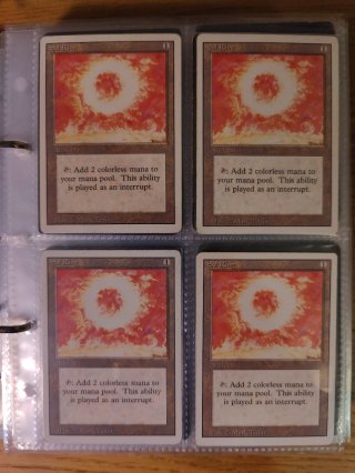 Sol Ring. Magic. Mtg