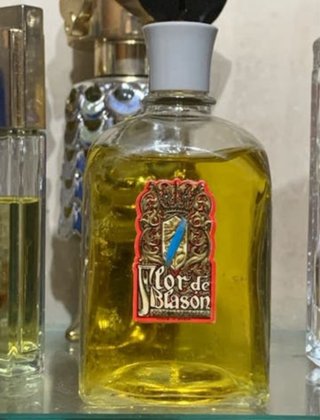 Perfume Flor de Blason