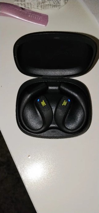 JBL Endurance Zone Auriculares Inalámbricos Negros