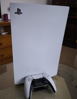 Ps5 Sony Nueva - Usada 1 vez