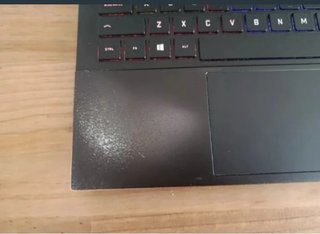 Ordenador Portátil Omen15 Intel Core i7 Negro