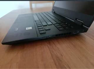 Ordenador Portátil Omen15 Intel Core i7 Negro