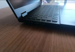 Ordenador Portátil Omen15 Intel Core i7 Negro