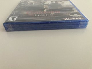 Juego PS4 Castlevania Requiem