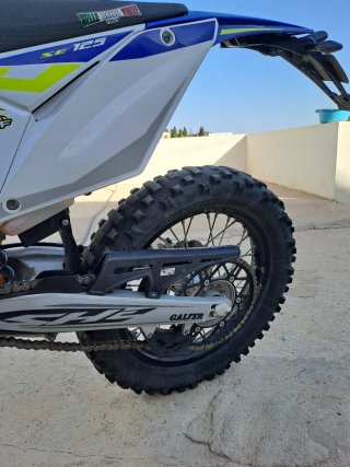 Sherco 125 2T Enduro/Motocross