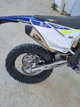 Sherco 125 2T Enduro/Motocross
