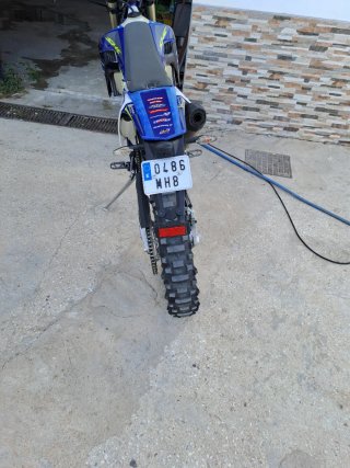 Sherco 125 2T Enduro/Motocross
