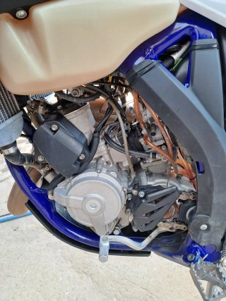 Sherco 125 2T Enduro/Motocross
